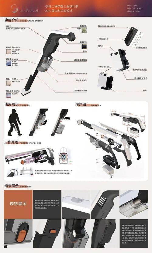 设计未来，究其所昉——青岛大学工业设计系2021届本科毕业设计展全记录